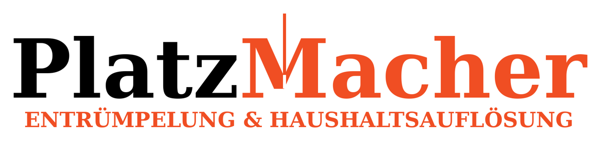 PlatzMacher_Entrümpelung_logo